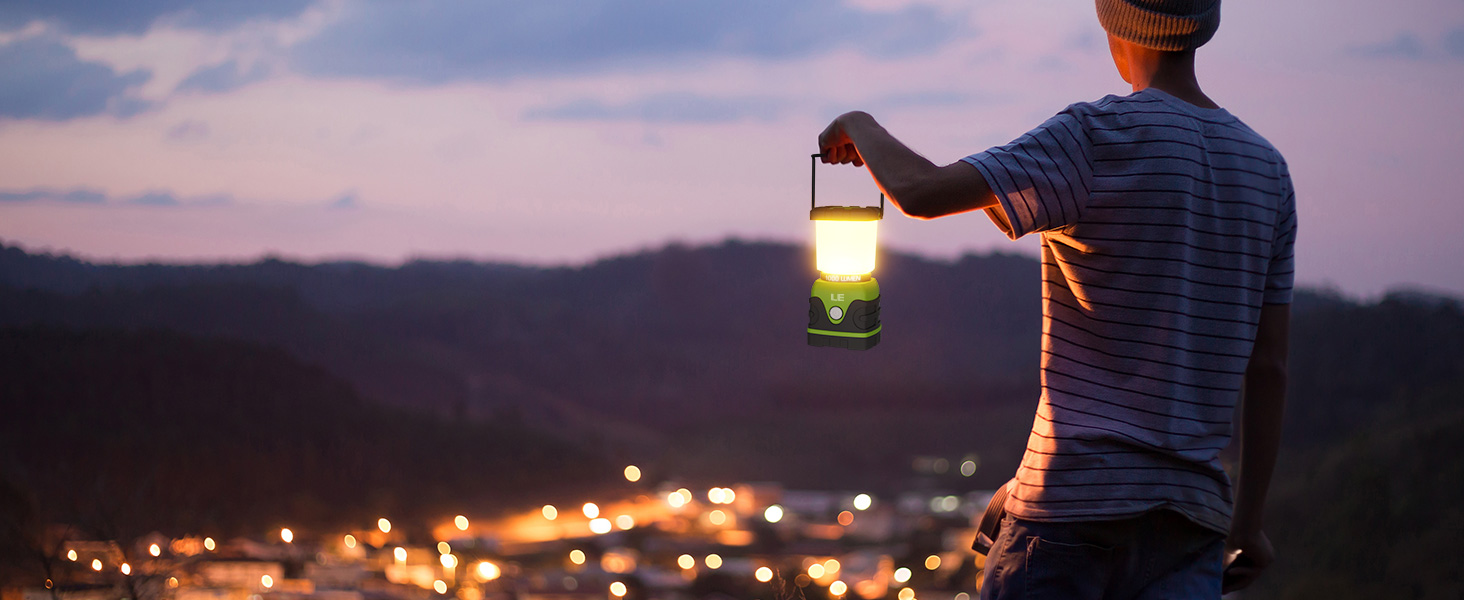 best led camping lantern for hiking