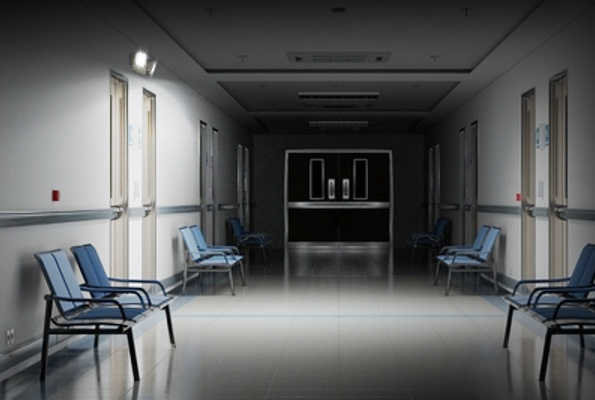 lepro led emergency light for hospitals