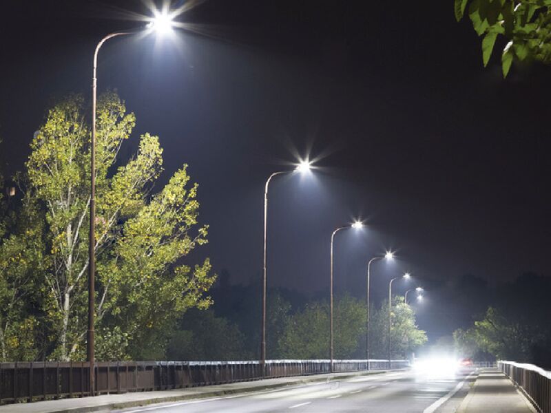 200w led street lights