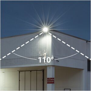 80w led wall pack lighting