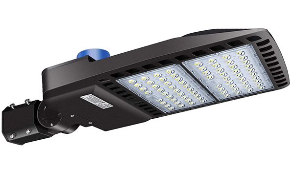 Ledmo 200W LED Parking Lot Lights