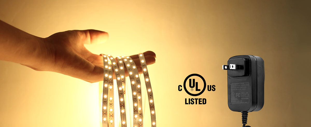 16.4ft warm white led tape lights