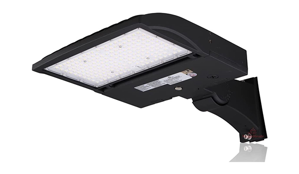 RuggedGrad 150-Watt LED NextGen II LED Parking Lot Light