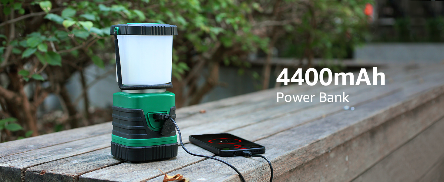 best rechargeable lantern for power outage