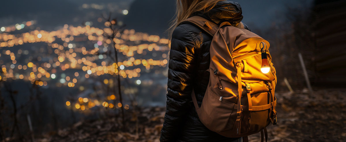 rechargeable led camping lanterns for hiking