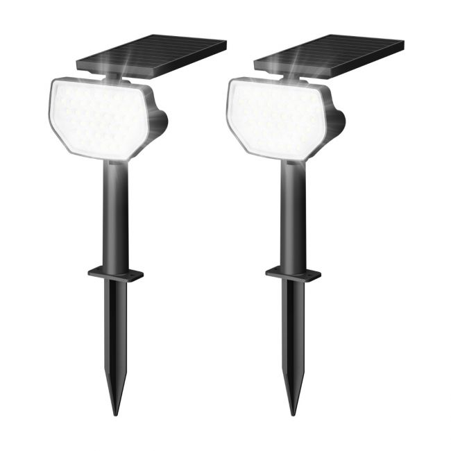 Solar Landscape Spotlights