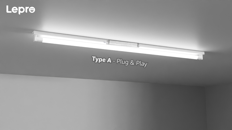 Type A-Plug&play