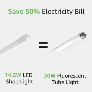 Energy Saving type a led tube