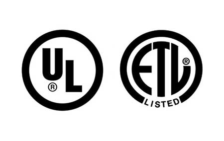 UL VS ETL