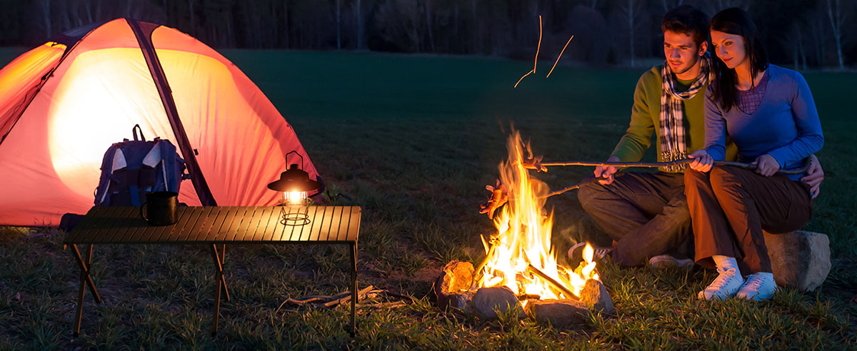 lepro vintage led camping lantern